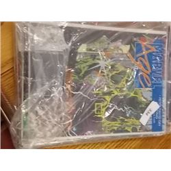BAG OF ASSORTED COMICS