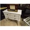 Image 1 : WHITE VANITY - 3 DR