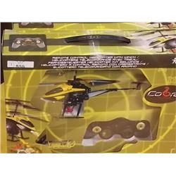 REMOTE CONTROL COBRA HELICOPTER - STR