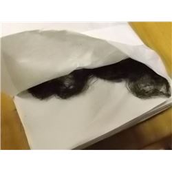 NEW  - HAIR NETS - 10 PER LOT - BLACK