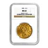 Image 1 : 1881 $10 Liberty Gold Eagle NGC MS62