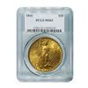 Image 1 : 1915 $20 Saint Gaudens PCGS MS63