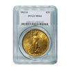 Image 1 : 1915-S $20 Saint Gaudens PCGS MS64