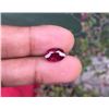 Image 2 : Natural Pigeon Blood Ruby 4.02 Carats - VVS - Certified