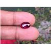 Image 3 : Natural Pigeon Blood Ruby 4.02 Carats - VVS - Certified