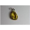 Image 1 : Natural Amber Pendant