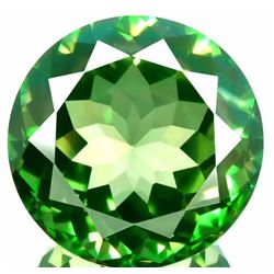 Natural Rare Green Topaz 16.23 Carats -VVS