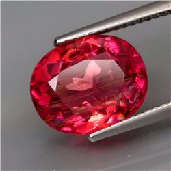 Natural Hot Pink Tourmaline 4.79 Carats