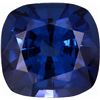 Image 1 : Natural Burma Sapphire 22.20 Carats - Gubelin