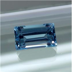 Natural Santa Maria Aquamarine 3.6 Carats