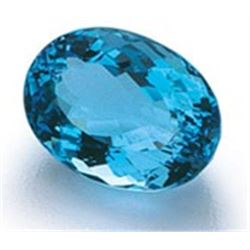 Natural Aquamarine 11.35 Carats - VVS - no Treatment