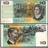 Image 1 : Australia, Ten Dollars, Coombs/Randall (1967) SEA 651470 (R.302)