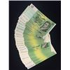 Image 1 : Australia, Decimal notes