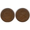 Image 1 : Australia, Penny, George V, 1925