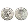 Image 1 : Australia, Shilling, George VI, 1941