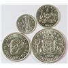 Image 1 : Australia, Proof set, Elizabeth II, 1958 Melbounre