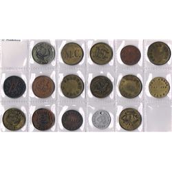 Australia, Checkpiece