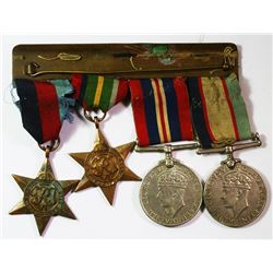 Australia, War medal, 1939-45 Pacific foursome