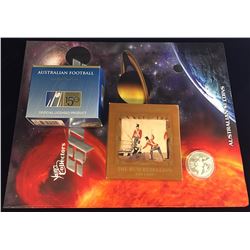 Australia, Decimal coin