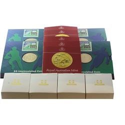 Australia, Decimal coin