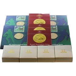 Australia, Decimal coin