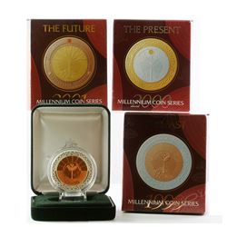 Australia, Decimal coin