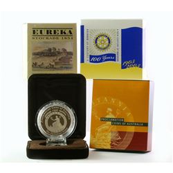 Australia, Decimal coin