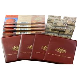 Australia, Decimal coin