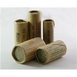 Australia, Decimal Mint Rolls