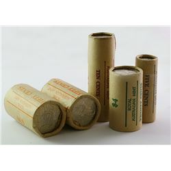 Australia, Decimal Mint Rolls