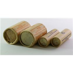 Australia, Decimal Mint Rolls