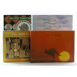 Australian Proof Sets