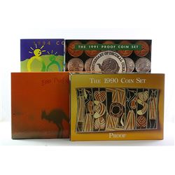 Australian Proof Sets