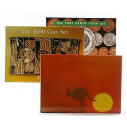 Australian Proof Sets