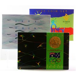 Australian Proof Sets