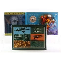 Australian Proof Sets