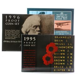 Australian Proof Sets