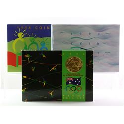 Australian Proof Sets