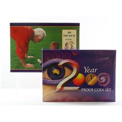 Australian Proof Sets