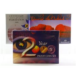 Australian Proof Sets