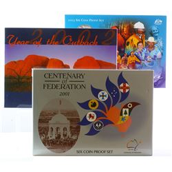 Australian Proof Sets