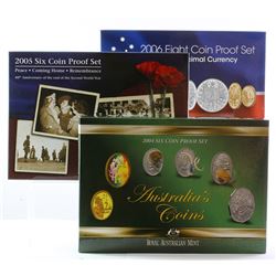 Australian Proof Sets