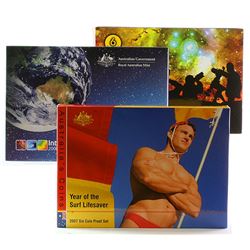 Australian Proof Sets