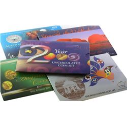 Australian Uncirculated Sets