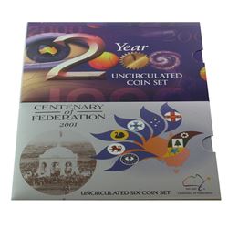 Australian Uncirculated Sets