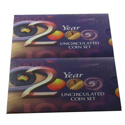 Australian Uncirculated Sets