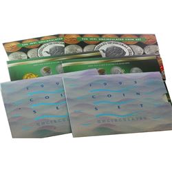 Australian Uncirculated Sets