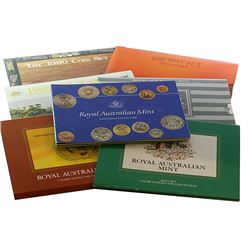 Australian Uncirculated Sets