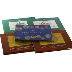 Australian Uncirculated Sets