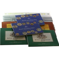 Australian Uncirculated Sets